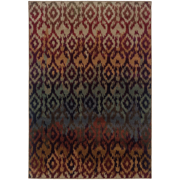 ADR 3809G-Casual-Area Rugs Weaver