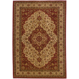 ALL 011D1-Traditional-Area Rugs Weaver