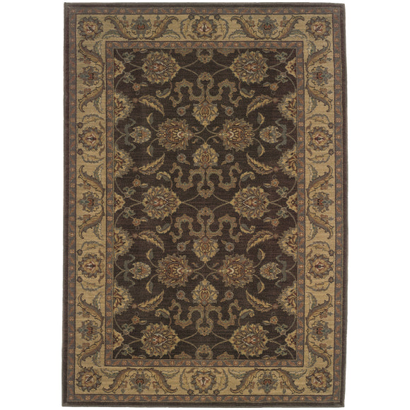 ALL 012B1-Traditional-Area Rugs Weaver
