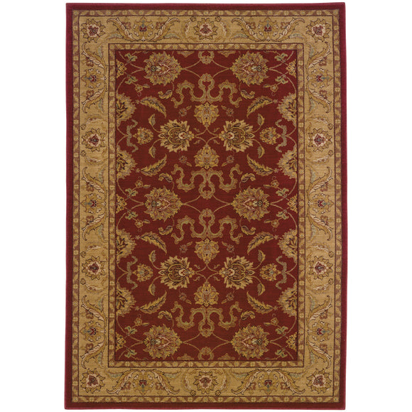ALL 012D1-Traditional-Area Rugs Weaver