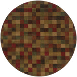 ALL 003A1-Casual-Area Rugs Weaver