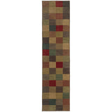 ALL 003A1-Casual-Area Rugs Weaver