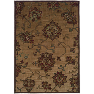 ALL 054A1-Casual-Area Rugs Weaver