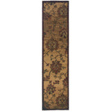 ALL 054A1-Casual-Area Rugs Weaver