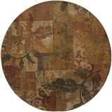 ALL 059A1-Casual-Area Rugs Weaver