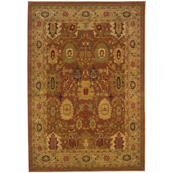 ALL 006F1-Traditional-Area Rugs Weaver
