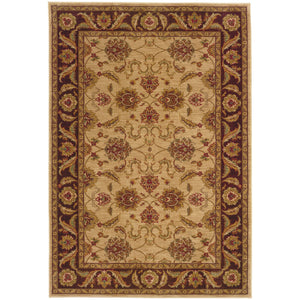 ALL 008F1-Traditional-Area Rugs Weaver