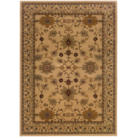 AME 568J6-Traditional-Area Rugs Weaver