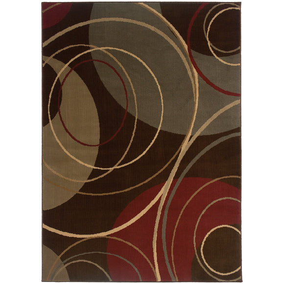 AME 662K6-Contemporary-Area Rugs Weaver