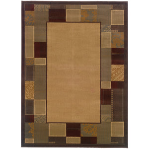 AME 6993Y-Casual-Area Rugs Weaver