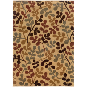 AME 8126W-Casual-Area Rugs Weaver