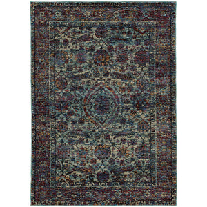 ANR 6846B-Casual-Area Rugs Weaver
