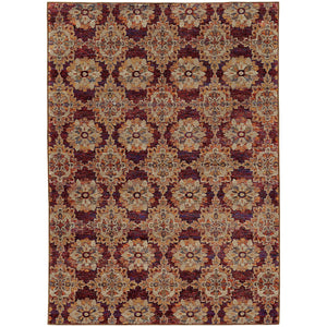 ANR 6883A-Casual-Area Rugs Weaver