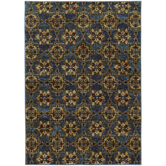 ANR 6883C-Casual-Area Rugs Weaver