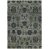 ANR 7120A-Casual-Area Rugs Weaver
