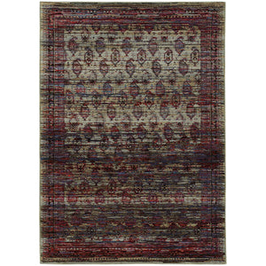 ANR 7122D-Casual-Area Rugs Weaver