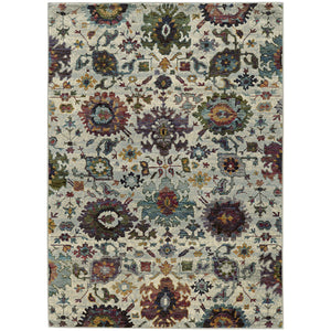 ANR 7129A-Casual-Area Rugs Weaver