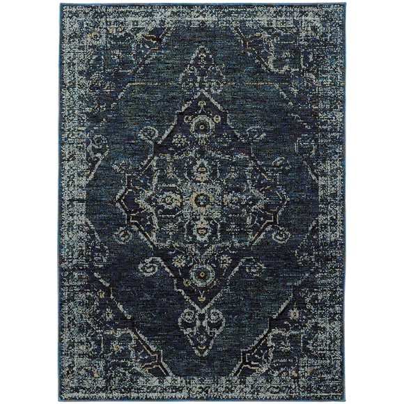 ANR 7135F-Casual-Area Rugs Weaver