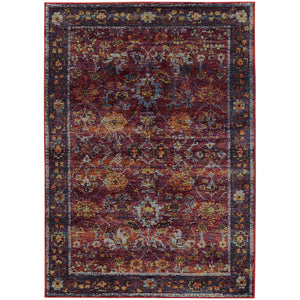 ANR 7153A-Casual-Area Rugs Weaver