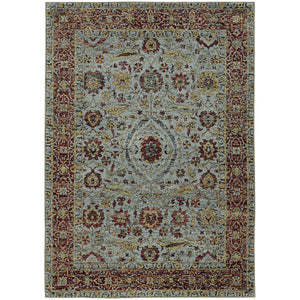 ANR 7155A-Casual-Area Rugs Weaver
