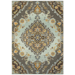 BOH 761D5-Traditional-Area Rugs Weaver