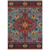 BOH 8222L-Traditional-Area Rugs Weaver