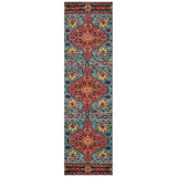 BOH 8222L-Traditional-Area Rugs Weaver