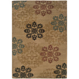 CMD 2320A-Casual-Area Rugs Weaver