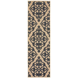 CAY 001B9-Outdoor-Area Rugs Weaver