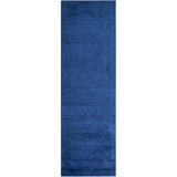 LUN1 Blue-Modern-Area Rugs Weaver