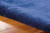 LUN1 Blue-Modern-Area Rugs Weaver