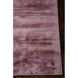 LUN1 Purple-Modern-Area Rugs Weaver