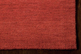 GLO01 Red-Transitional-Area Rugs Weaver