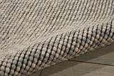 LOW01 Grey-Casual-Area Rugs Weaver