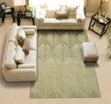 CON06 Green-Transitional-Area Rugs Weaver
