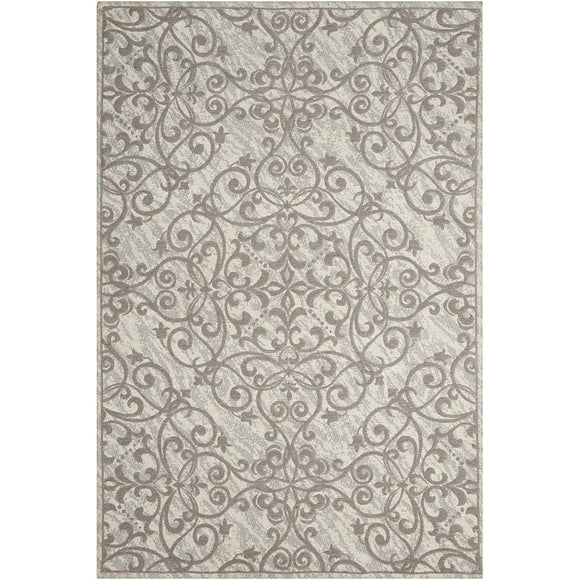DAS01 Ivory-Casual-Area Rugs Weaver