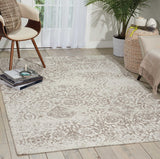 DAS06 Ivory-Casual-Area Rugs Weaver