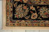 DEL01 Ivory-Traditional-Area Rugs Weaver