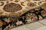 DEL01 Ivory-Traditional-Area Rugs Weaver