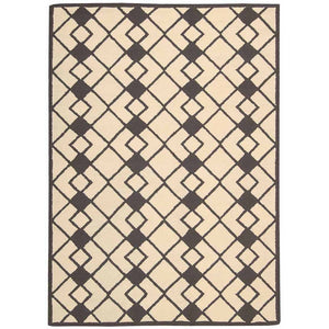DER03 Ivory-Casual-Area Rugs Weaver