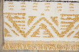 DS503 Yellow-Modern-Area Rugs Weaver