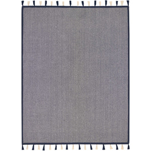 DS600 Navy-Transitional-Area Rugs Weaver