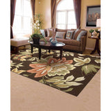 FA11 Brown-Transitional-Area Rugs Weaver