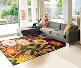 FA18 Brown-Transitional-Area Rugs Weaver