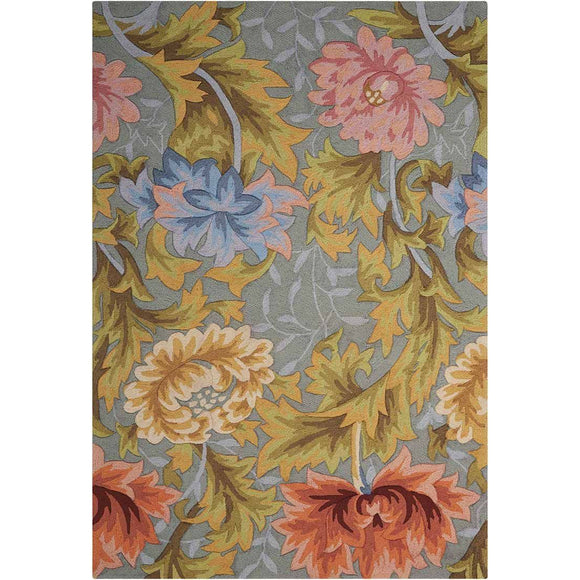 FA22 Slate-Transitional-Area Rugs Weaver