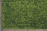 FAN1 Green-Shag-Area Rugs Weaver