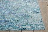 GEM05 Blue-Modern-Area Rugs Weaver