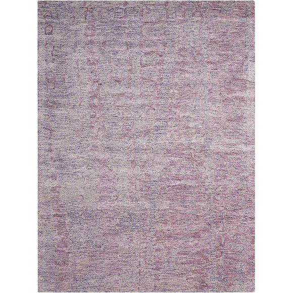GEM04 Purple-Modern-Area Rugs Weaver