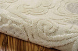 GIL02 Cream-Transitional-Area Rugs Weaver