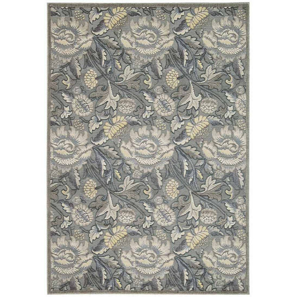 GIL10 Grey-Transitional-Area Rugs Weaver